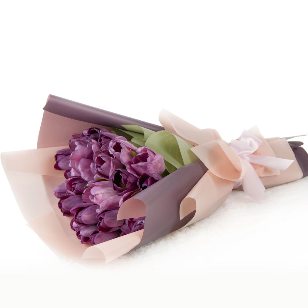 Blooms America Flower Delivery - Blooms America Flower Gifts - Blooming Tulip Bouquet