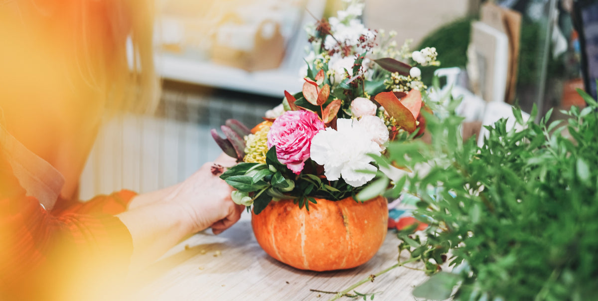 Flower Care Tips: Keeping Your Fall Blooms Fresh Longer