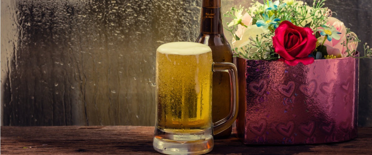 Flowers &amp; Beer