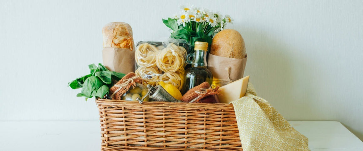 Gourmet Gift Baskets