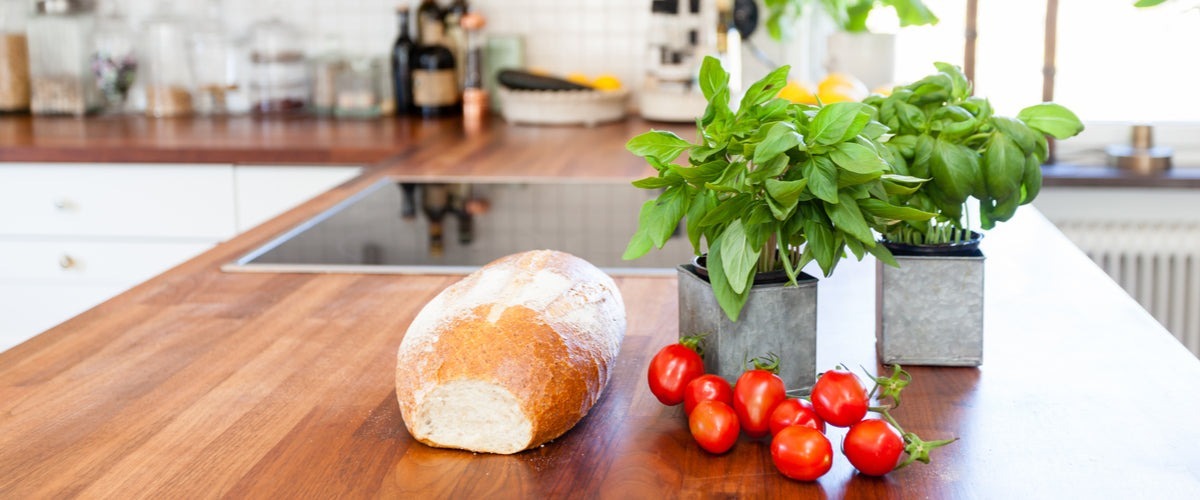 Kitchen Plants