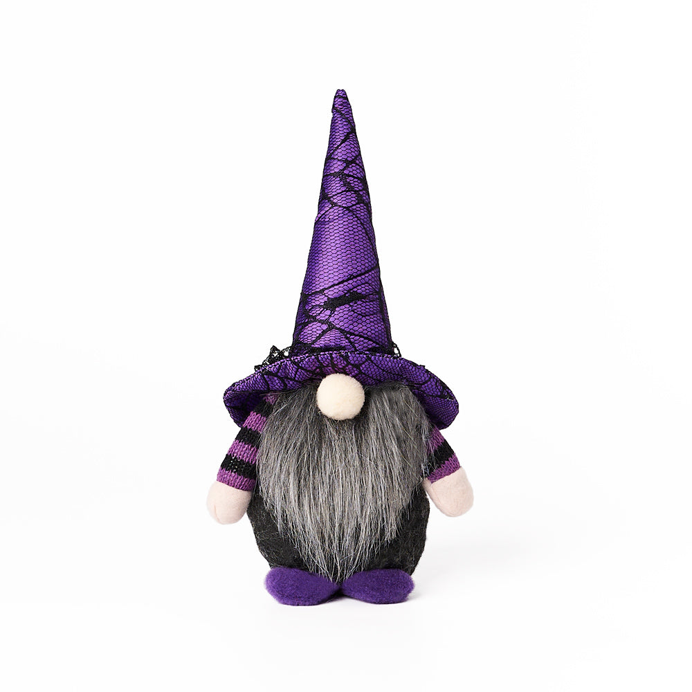 Albus the Wizard Plush, plush gift, plush, halloween gift, halloween.Blooms America-Blooms America Delivery