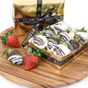 chocolate strawberry box Blooms America Delivery