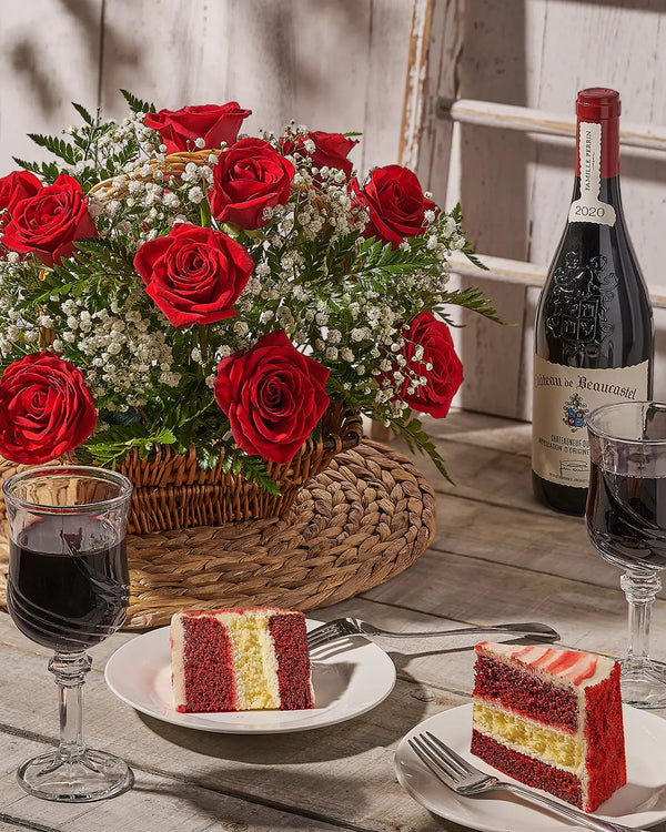 Anniversary flowers for delivery across the United States