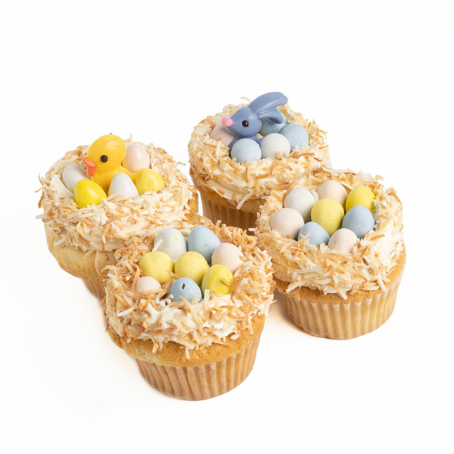 Easter Cupcakes, Baked Goods, Cupcake Gift from America Blooms - America Delivery.