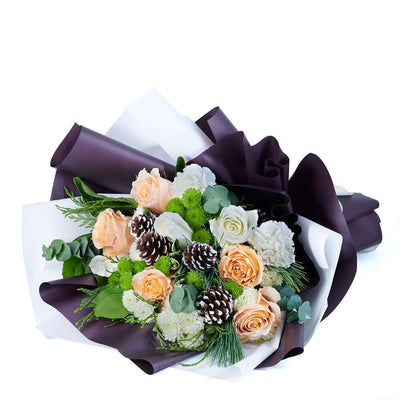 christmas, holiday, Mixed flower arrangement, Mix Floral Arrangement, Mixed Floral Arrangement, Flower Arrangement, Floral Arrangement, Set 24020-2021, holiday flowers delivery, delivery holiday flowers, christmas bouquet America Blooms, America Blooms christmas bouquet, america