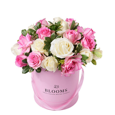 Gorgeous Rose Gift, gift baskets, floral gifts, mother’s day gifts