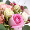 Blooms America Flower Delivery -Blooms  America Flower Gifts - Rose Box Set