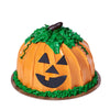 Jack-O-Lantern Cake, cake gift, cake, gourmet gift, gourmet, halloween gift, halloween.America Blooms Delivery