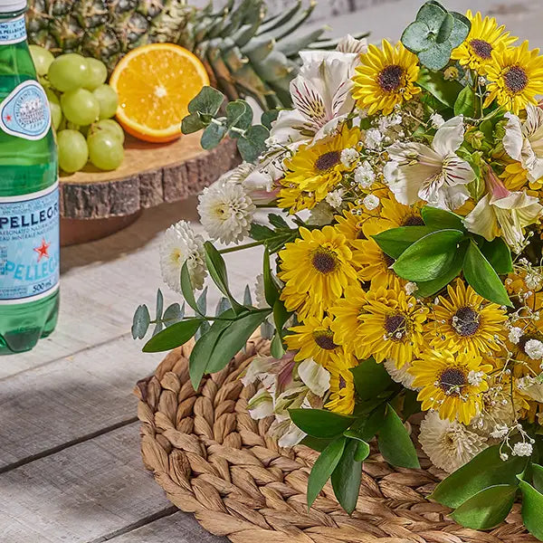 Flowers and Gifts for Business Recipients