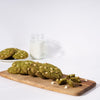 Matcha Cookies with White Chocolate Chips, Baked Goods, Cookies, America Blooms  Delivery