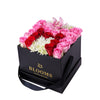 M is for Mom Floral Arrangement, gift baskets, floral gifts, mother’s day gifts. America Blooms Delivery