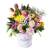 Mother’s Day Mixed Spring Arrangement, gift baskets, floral gifts, mother’s day gifts. America Blooms Delivery