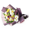 Mother's Day Wildflower Daisy Bouquet, Multi-coloured mixed daisy bouquet from America Blooms - America Delivery.