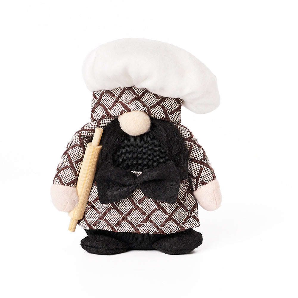 Plush Chef Patrick, plush toy gift, plush toy, stuffed animal gift, stuffed animal. America Blooms-America Blooms Delivery