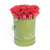 Red Rose & Spring Green Gift Box