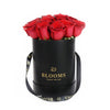 Rose Paradise Box Rose Set - Rose Hat Box - America Blooms- America Blooms Delivery