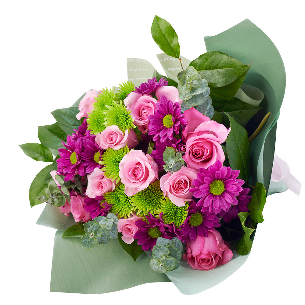 America Blooms Same Day Flower Delivery - America Blooms Flower Gifts - Mixed Flower Bouquet