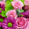 Blooms America Same Day Flower Delivery - Blooms America Flower Gifts - Mixed Flower Bouquet