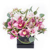 Softly Pink Orchid Box Arrangement – Orchid Gifts – America Blooms delivery