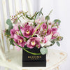 Softly Pink Orchid Box Arrangement – Orchid Gifts – USA delivery