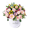 Striking Mixed Garden Arrangement, gift baskets, floral gifts, mother’s day gifts America Blooms Delivery