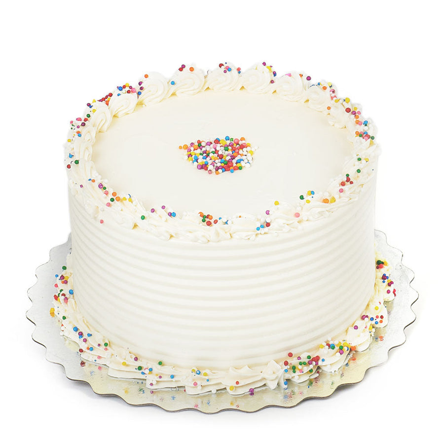 Birthday Cake - Cake Delivery - Same Day America Blooms Delivery