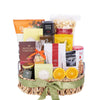 The Classy Snacking Gift Basket, Gourmet Gift Set from America Blooms - America Delivery.
