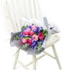 Tuscan Sunset Mixed Floral Bouquet, from America Blooms - Same Day America Delivery.