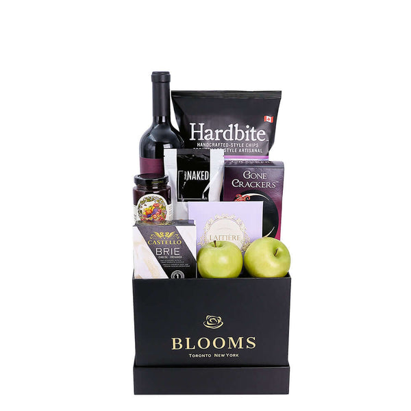 Gift baskets for delivery in the United States