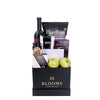 Valencia Wine Gift Basket, Gourmet Gift Box from America Blooms - America Delivery.