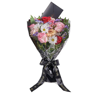 Valentine's Day Seasonal Bouquet, America Blooms Flower Delivery, Valentine's Day gifts, roses, seasonal