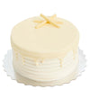 White Chocolate Cake - Cake gift - Blooms America Delivery