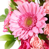 Boundless Cheer Flowers & Champagne Gift - Champagne Gifts - Blooms America Delivery