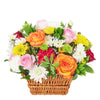 Bountiful Mixed Rose Arrangement – Floral Gifts – Blooms America delivery