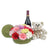 Celebration of Love Flowers & Wine Gift