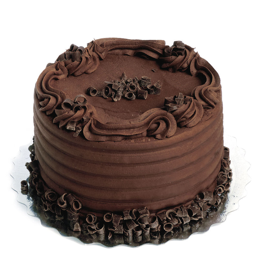 Chocolate Cake - Cake Gift - America Blooms Delivery