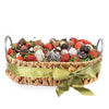 Chocolate Dipped Strawberries to Devour - Chocolate Gift Basket -  Blooms America Delivery