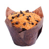 Chocolate Chip Muffins, Muffin Gift from America Blooms - America Delivery.