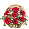 America Same Day Flower Delivery - America Flower Gifts - Rose Bouquet