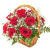 America Blooms Same Day Flower Delivery -America Blooms Delivery Flower Gifts - Rose Bouquet