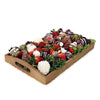 chocolate strawberry box Blooms America Blooms America Day Delivery