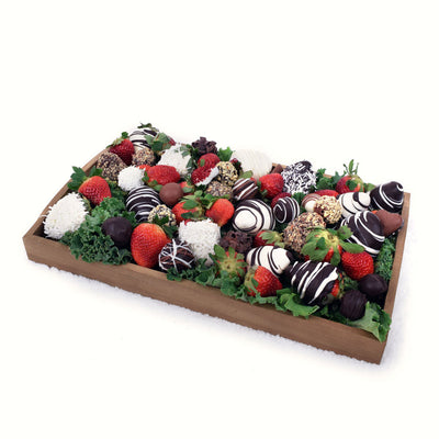 chocolate strawberry box America  Delivery