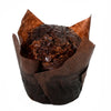 Double Chocolate Muffins, Cake and Muffin Gift from America Blooms - America Delivery.