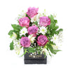Exquisite Blooms Mixed Arrangement, floral gift baskets, gift baskets, flower bouquets, floral arrangement. America Blooms- America Blooms Delivery