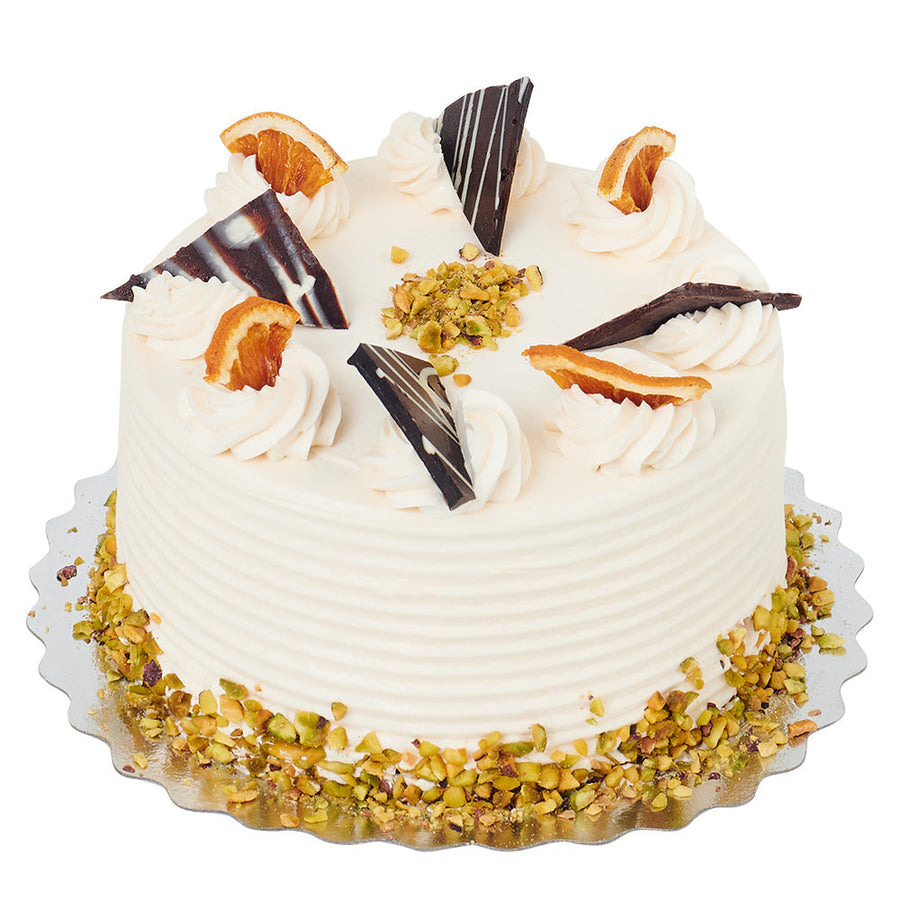 Grand Marnier Cake, Cake Gift from America Blooms - America Delivery.