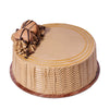 Large Mocha Cake, cake gift, baked goods, gourmet gift from America Blooms - America Delivery.