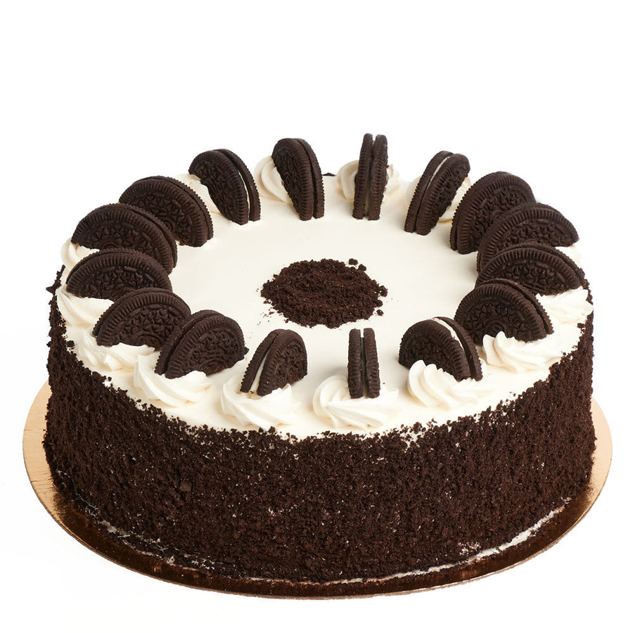Large Oreo Chocolate Cake - Baked Goods - Cake Gift - America Blooms Delivery