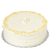 Large Vanilla Layer Cake - Baked Goods - Cake Gift - America Blooms  Delivery