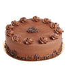 Large Vegan Chocolate Cake, Baked Goods, Cake Gift from America Blooms -  America Delivery.